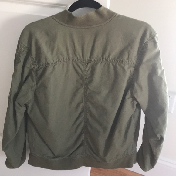 BP by Nordstrom bomber jacket - Picture 2 of 3